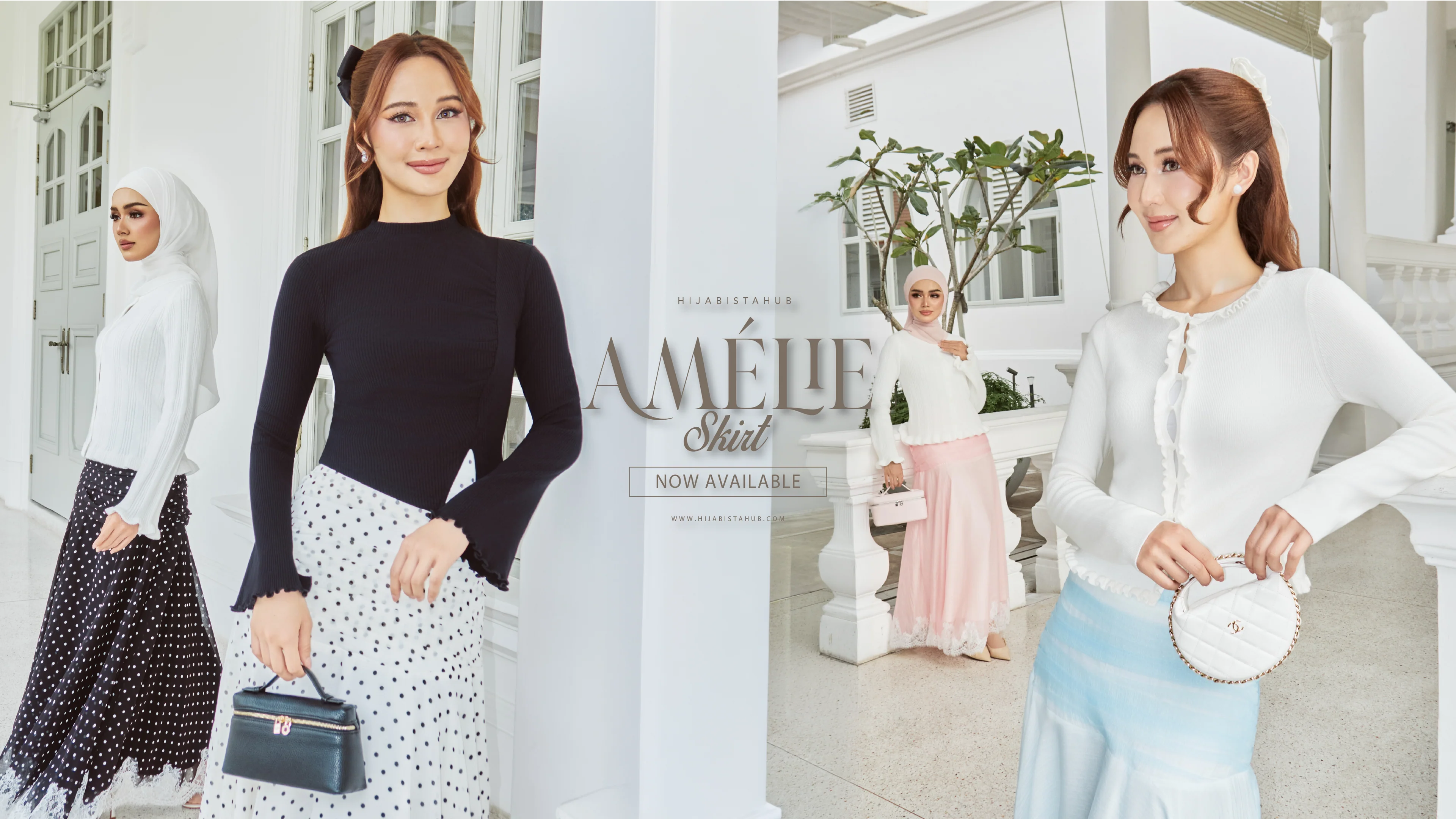 Elevate Your Modest Style Today