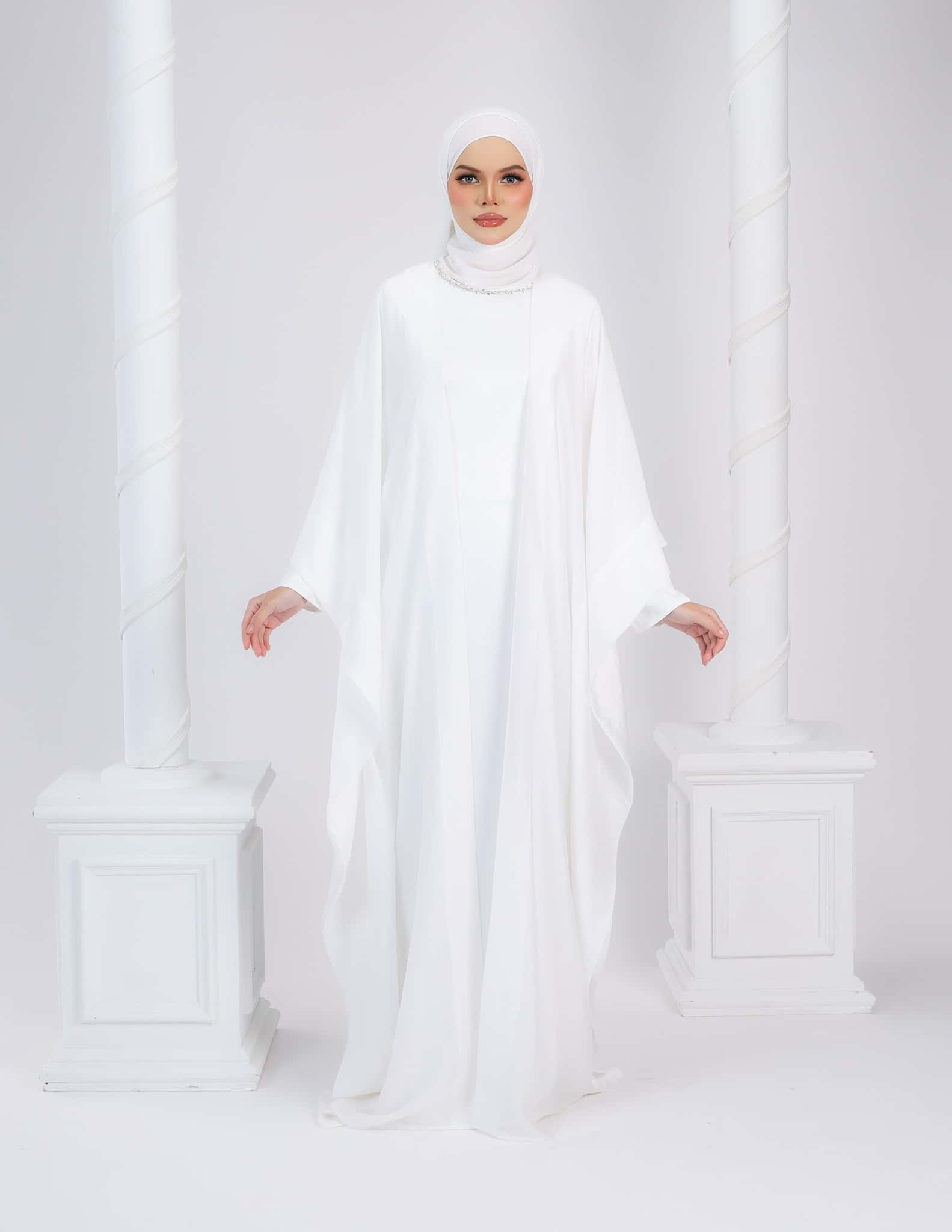 HIDDEN SALE (ABAYA)